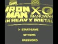 Ironman X-O Manowar in Heavy Metal (Euro, USA) - Screen 4