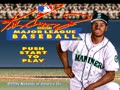 Ken Griffey Jr. Presents Major League Baseball (USA, Rev. A?) - Screen 3
