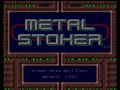 Metal Stoker (Japan) - Screen 2