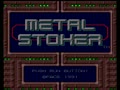 Metal Stoker (Japan) - Screen 3