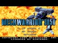 MechWarrior 3050 (Euro)