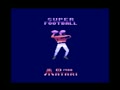 Super Football - Screen 1