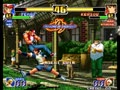 The King of Fighters '99 - Millennium Battle (earlier) - Screen 4