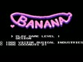 Banana (Jpn, Prototype) - Screen 1
