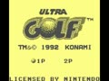 Ultra Golf (USA) - Screen 2