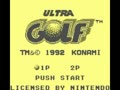 Ultra Golf (USA) - Screen 4