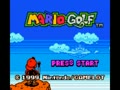 Mario Golf (USA) - Screen 2