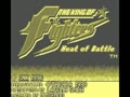 The King of Fighters - Heat of Battle (Euro) - Screen 4