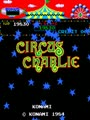 Circus Charlie (level select, set 2) - Screen 1