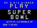 Super Bowl (Version 16.03B) - Screen 2