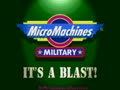 Micro Machines Military (Euro, J-Cart) - Screen 4