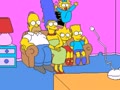 The Simpsons (2 Players World, set 2) - Screen 2