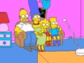 The Simpsons (2 Players World, set 2) - Screen 4