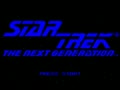 Star Trek - The Next Generation - Future's Past (Euro) - Screen 2