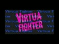 Virtua Fighter Animation (Euro, USA) - Screen 1