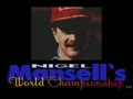 Nigel Mansell's World Championship Racing (Euro) - Screen 5