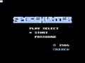 Space Hunter (Jpn) - Screen 1