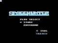 Space Hunter (Jpn) - Screen 2