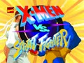 X-Men Vs. Street Fighter (Japan 960909) - Screen 3