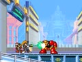 Mega Man: The Power Battle (CPS1, USA 951006) - Screen 2