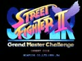 Super Street Fighter II X: Grand Master Challenge (Japan 940223) - Screen 2