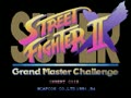 Super Street Fighter II X: Grand Master Challenge (Japan 940223) - Screen 4