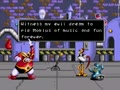 Dr. Robotnik's Mean Bean Machine (USA, Prototype) - Screen 2