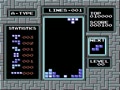 Tetris (USA, Nintendo) - Screen 2