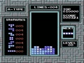 Tetris (USA, Nintendo) - Screen 5
