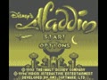 Disney's Aladdin (USA) - Screen 2