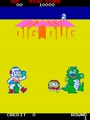 Dig Dug (Atari, rev 2) - Screen 3
