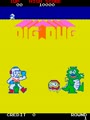 Dig Dug (Atari, rev 2) - Screen 5