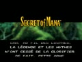 Secret of Mana (Fra) - Screen 2