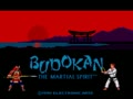 Budokan - The Martial Spirit (USA) - Screen 2