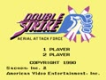 Double Strike (USA, v1.1) - Screen 1