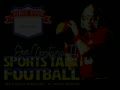 Joe Montana II Sports Talk Football (World) - Screen 1