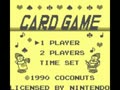 Card Game (Jpn) - Screen 2