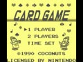 Card Game (Jpn) - Screen 5