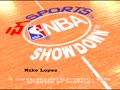 NBA Showdown (USA, Prototype) - Screen 2