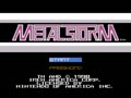 Metal Storm (USA) - Screen 1