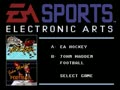 EA Sports Double Header (Euro) - Screen 1