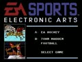 EA Sports Double Header (Euro) - Screen 2
