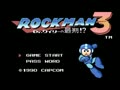 Rockman 3 - Dr. Wily no Saigo!? (Jpn) - Screen 1