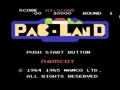 Pac-Land (Jpn)