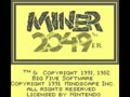 Miner 2049er (USA) - Screen 4