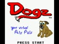 Dogz - Your Virtual Petz Palz (Euro)