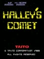 Halley's Comet (Japan, Older) - Screen 2