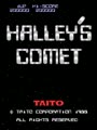 Halley's Comet (Japan, Older)