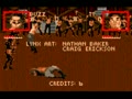 Pit Fighter - The Ultimate Competition (Euro, USA) - Screen 2