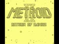 Metroid II - Return of Samus (World) - Screen 4